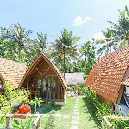 Nyuh Gading Bungalow Nusa Penida Sakti 외부 사진