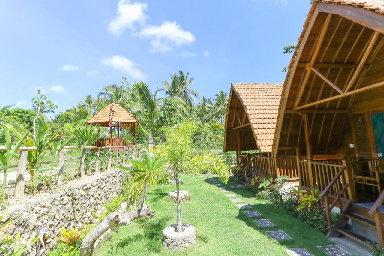 Nyuh Gading Bungalow Nusa Penida Sakti 외부 사진