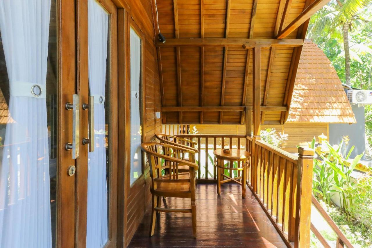 Nyuh Gading Bungalow Nusa Penida Sakti 외부 사진