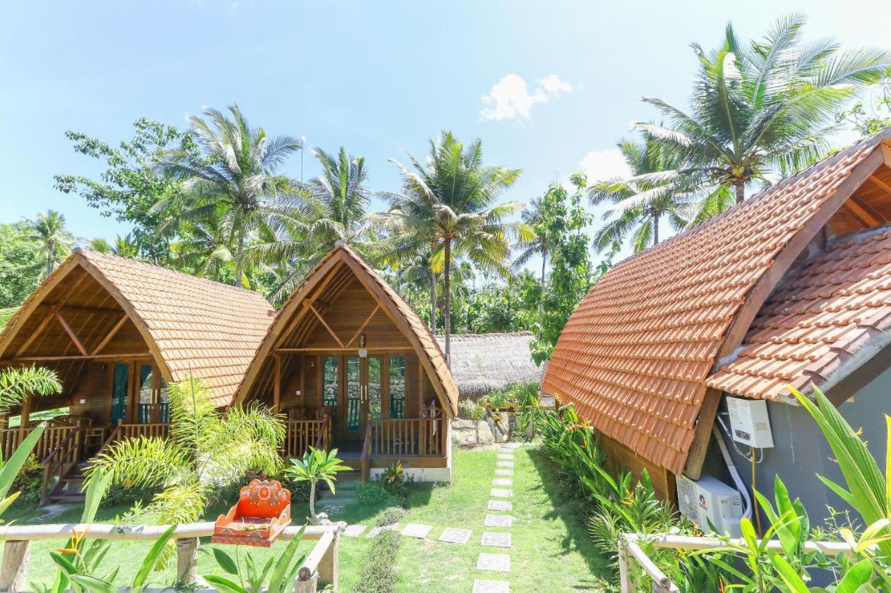 Nyuh Gading Bungalow Nusa Penida Sakti 외부 사진