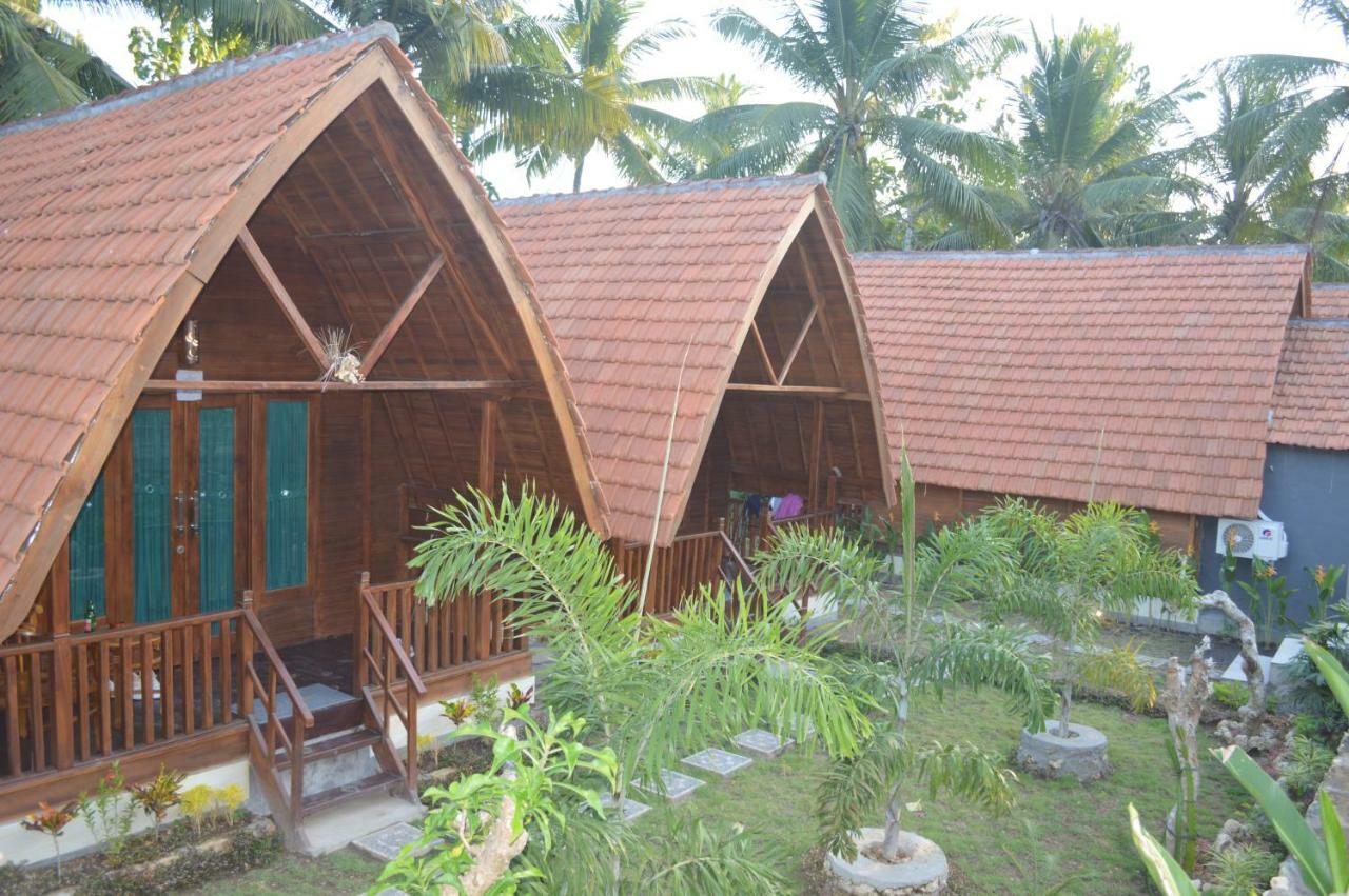 Nyuh Gading Bungalow Nusa Penida Sakti 외부 사진