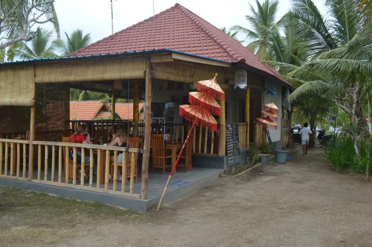 Nyuh Gading Bungalow Nusa Penida Sakti 외부 사진