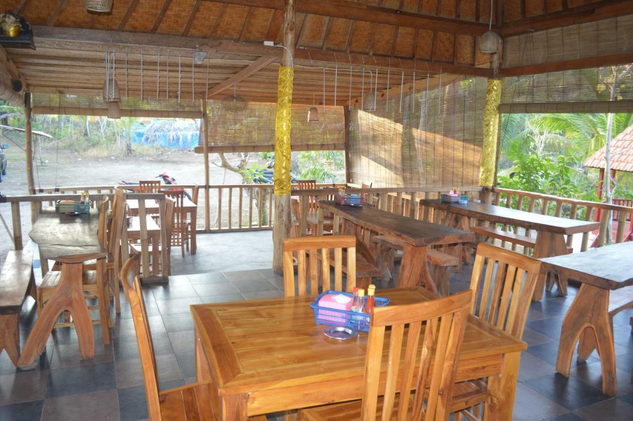 Nyuh Gading Bungalow Nusa Penida Sakti 외부 사진