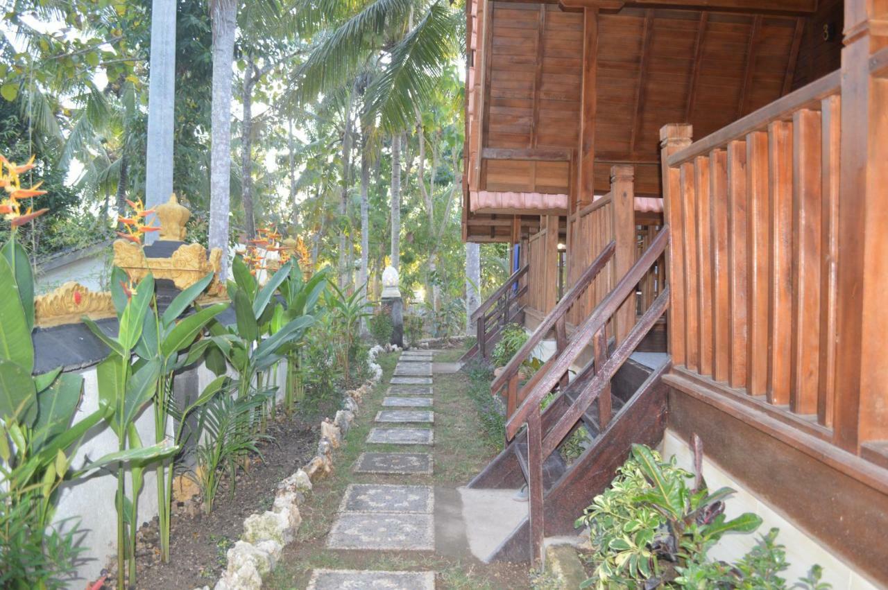 Nyuh Gading Bungalow Nusa Penida Sakti 외부 사진