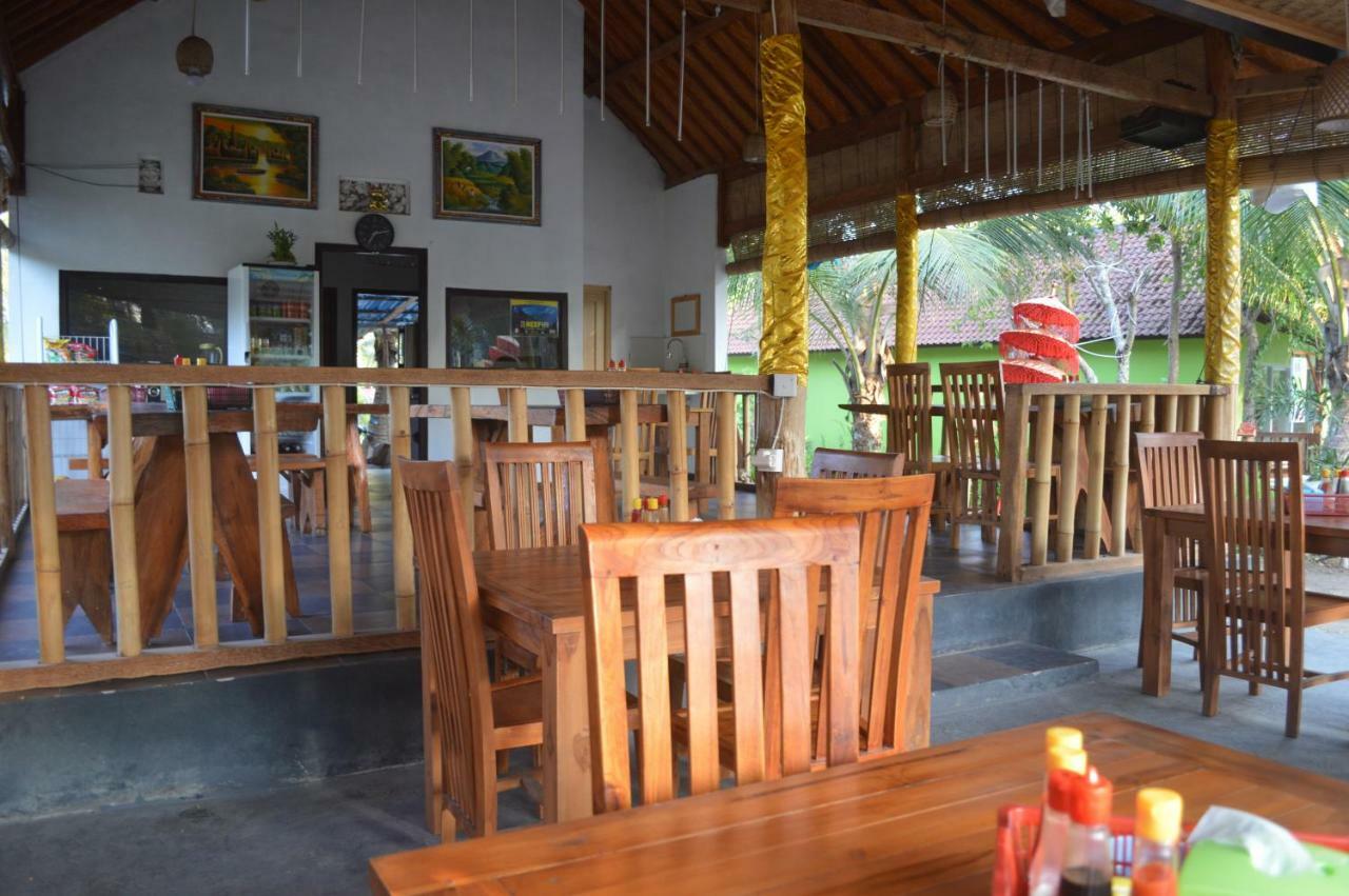 Nyuh Gading Bungalow Nusa Penida Sakti 외부 사진
