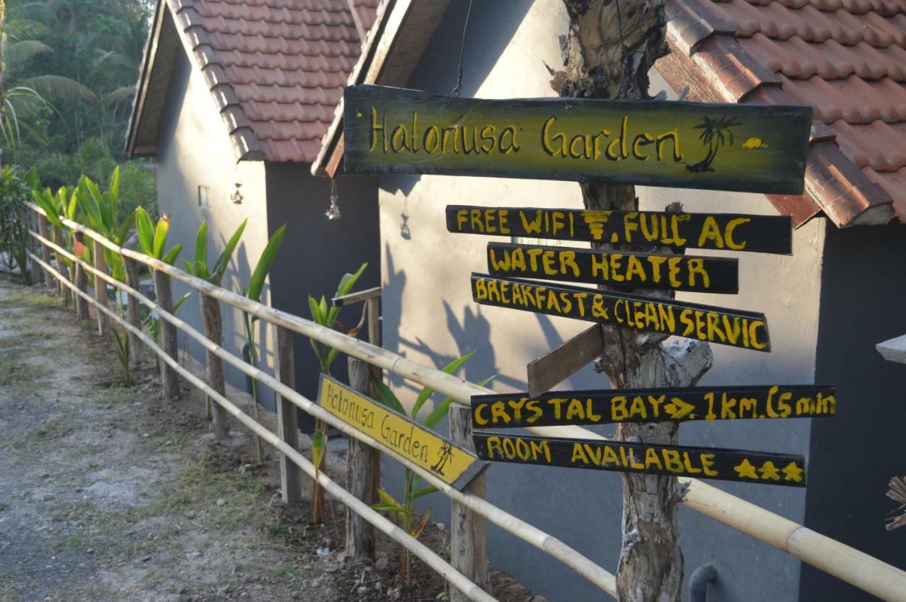 Nyuh Gading Bungalow Nusa Penida Sakti 외부 사진