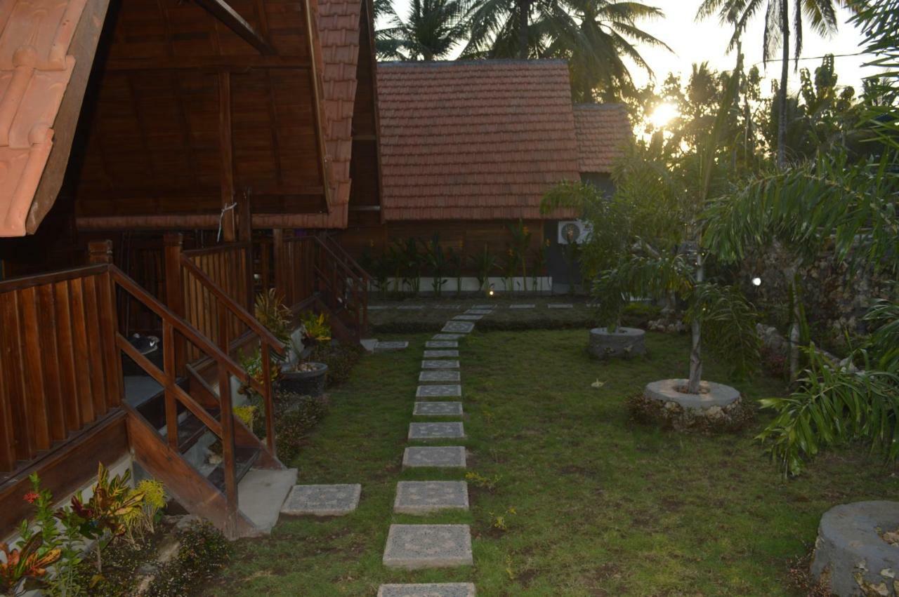 Nyuh Gading Bungalow Nusa Penida Sakti 외부 사진