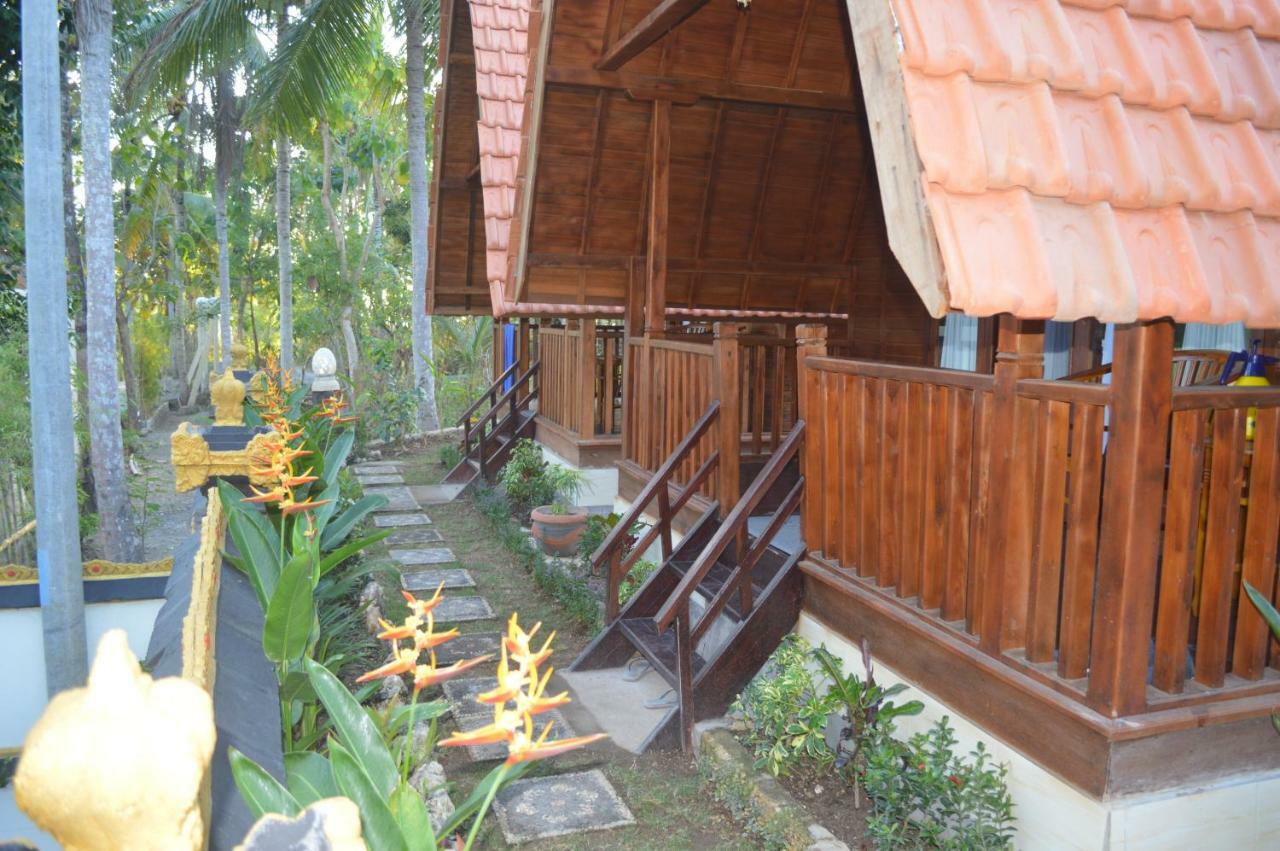 Nyuh Gading Bungalow Nusa Penida Sakti 외부 사진