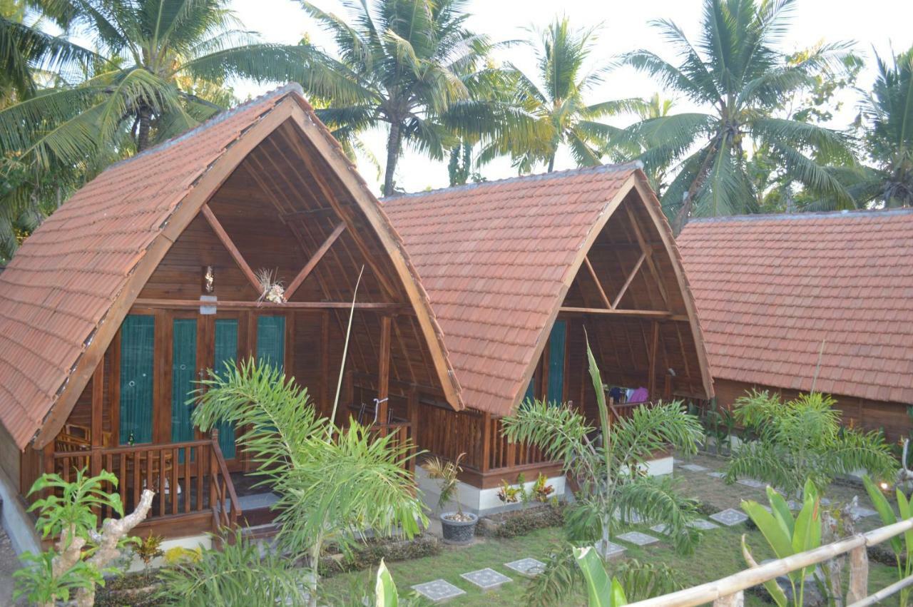 Nyuh Gading Bungalow Nusa Penida Sakti 외부 사진