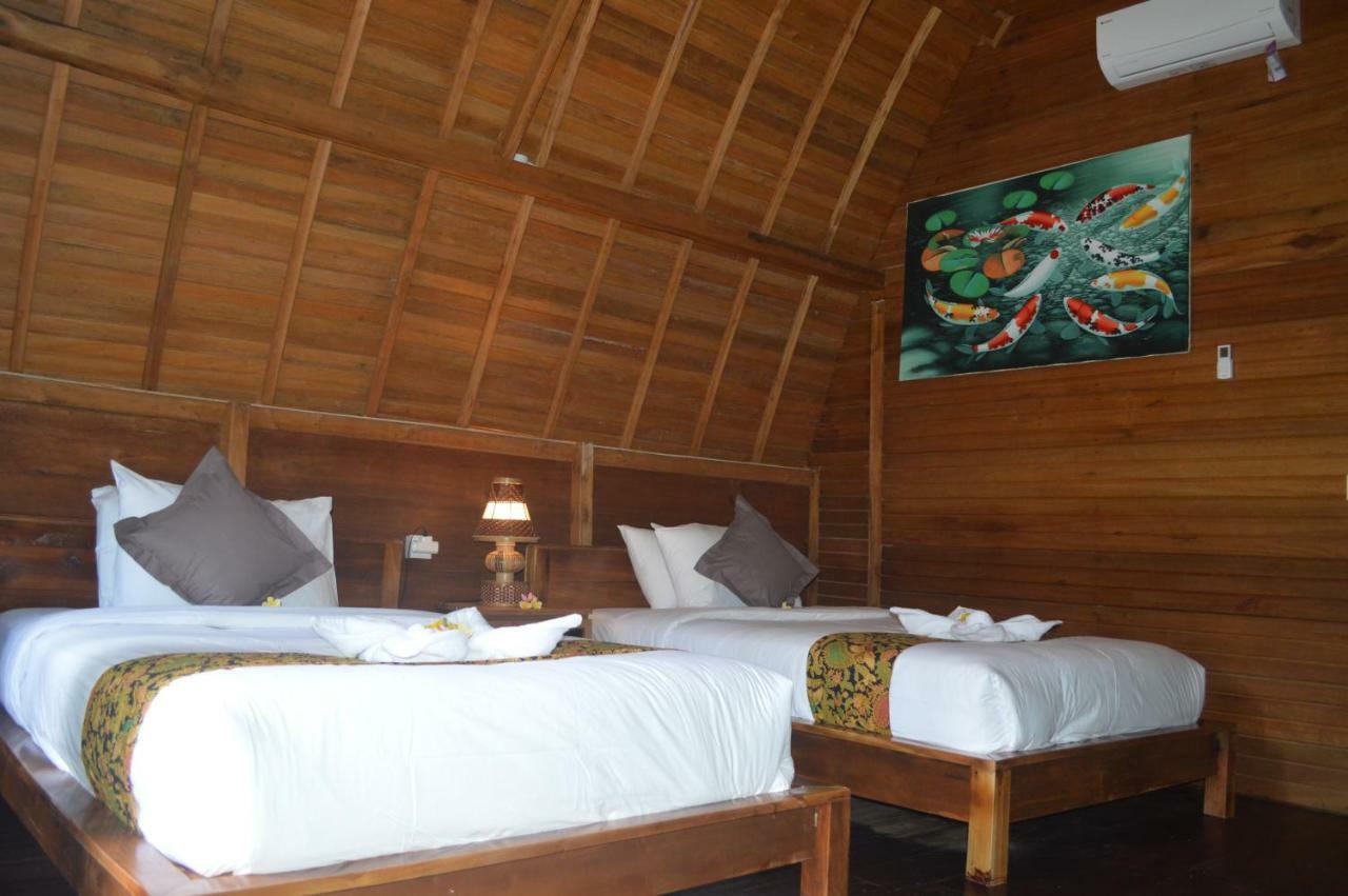 Nyuh Gading Bungalow Nusa Penida Sakti 외부 사진