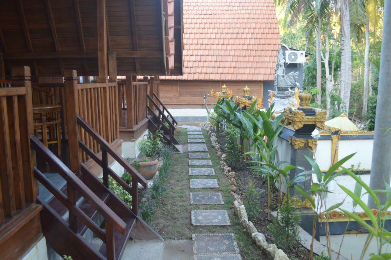 Nyuh Gading Bungalow Nusa Penida Sakti 외부 사진