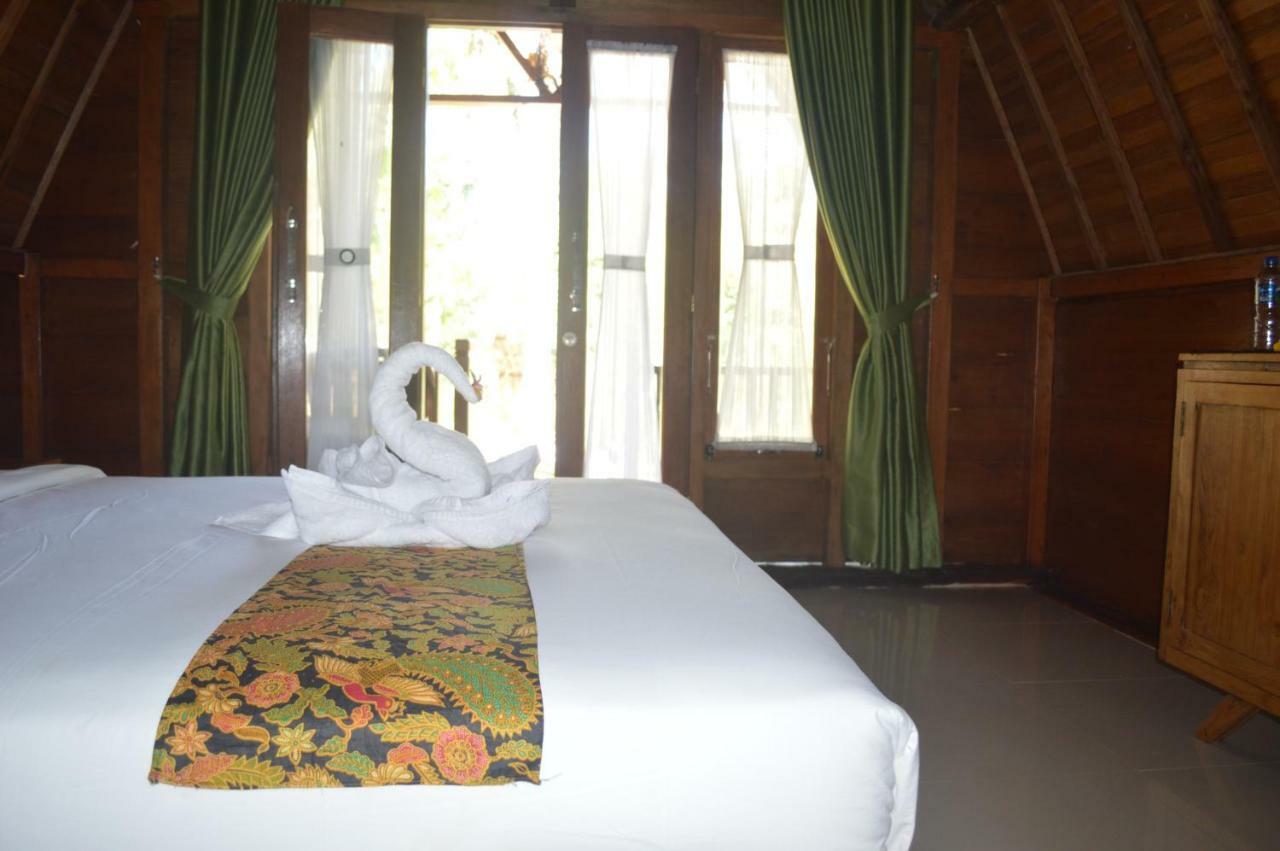 Nyuh Gading Bungalow Nusa Penida Sakti 외부 사진