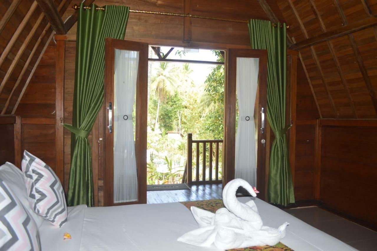 Nyuh Gading Bungalow Nusa Penida Sakti 외부 사진