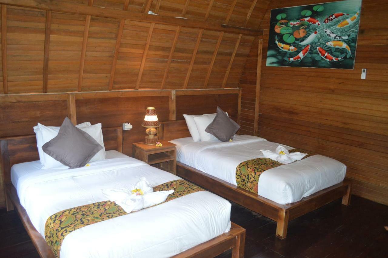 Nyuh Gading Bungalow Nusa Penida Sakti 외부 사진