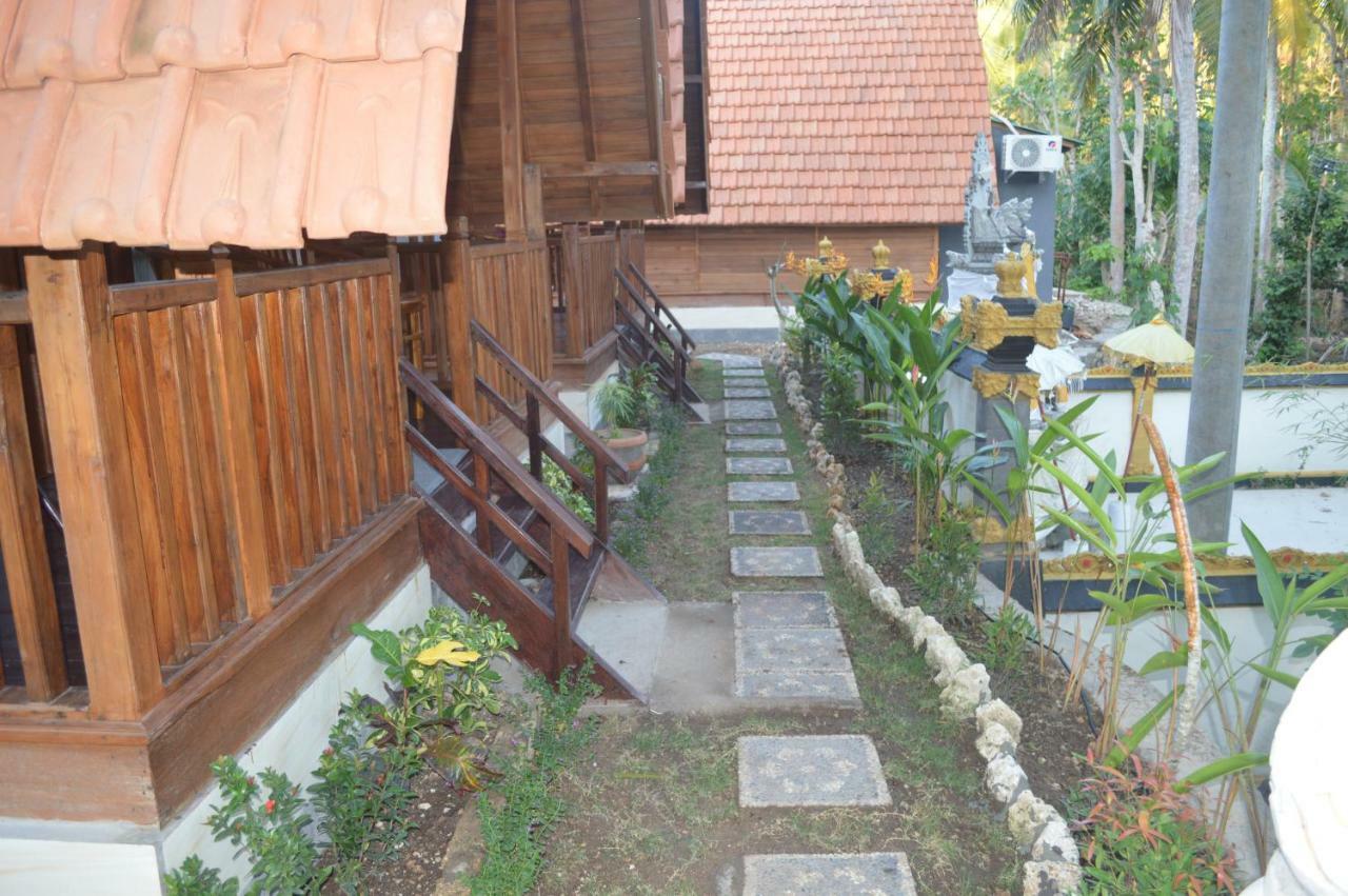 Nyuh Gading Bungalow Nusa Penida Sakti 외부 사진