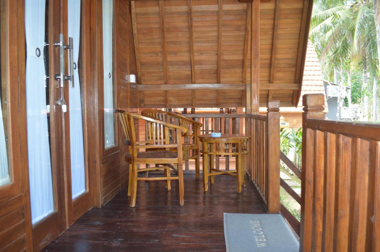 Nyuh Gading Bungalow Nusa Penida Sakti 외부 사진